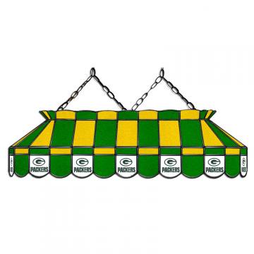 Green Bay Packers 40 Inch Glass Billiard Light
